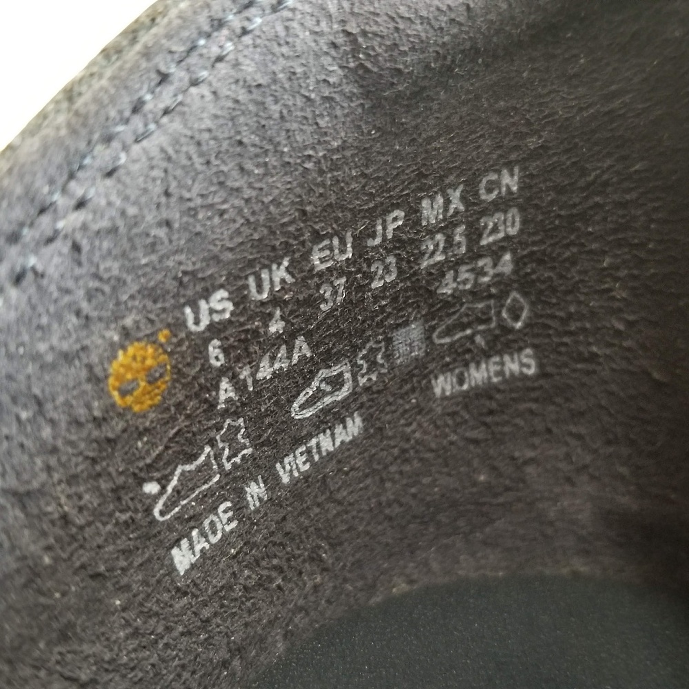 Timberland Caswell Closed-Back Woven Sandals Blue - Picture 13 of 13